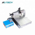 CNC Engraving and Milling Machine T-slot table